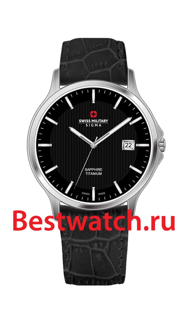 Часы Swiss Military Intelligence Classic SM504.420.01.001